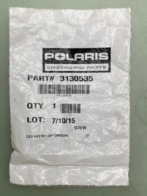 Polaris 3130535 Screw New Genuine