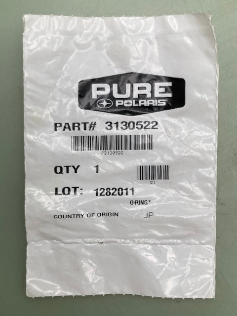 Polaris 3130522 O Ring New Genuine