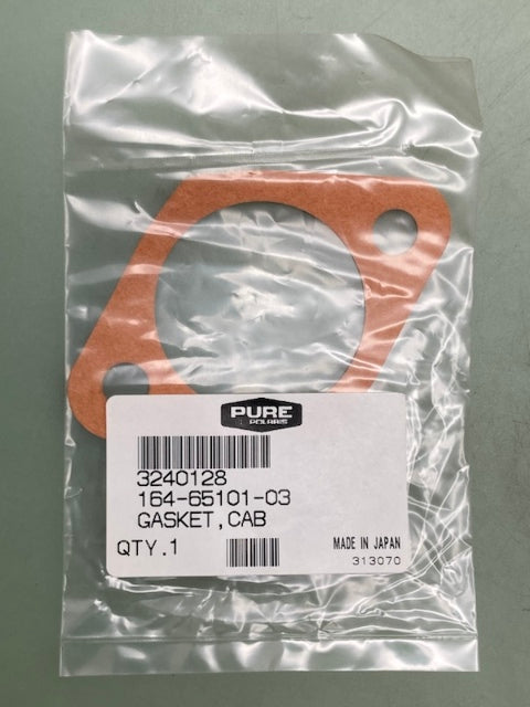QTY 3 Polaris 3240128 Carburetor Gasket New Genuine