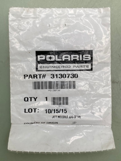 Polaris 3130730 Jet, Needle, (J8-5F14), (5F81-3) New Genuine
