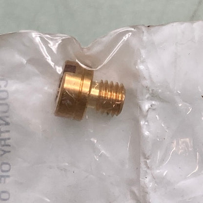 Polaris 3130570 Main, Jet, #152.5 3130571, 3131308, 3131304 New Genuine