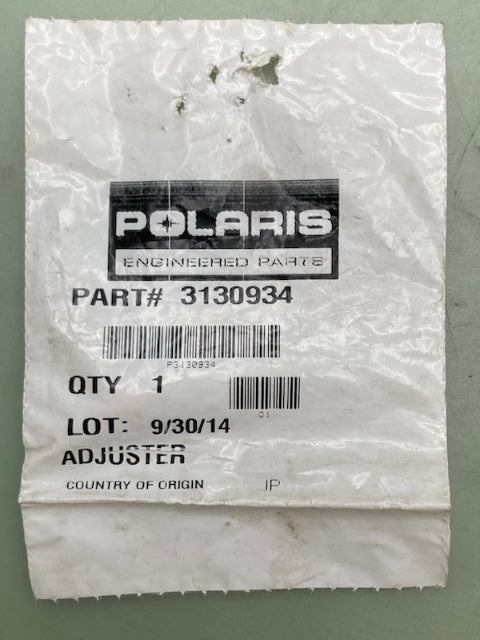 Polaris 3130934 Adjuster New Genuine
