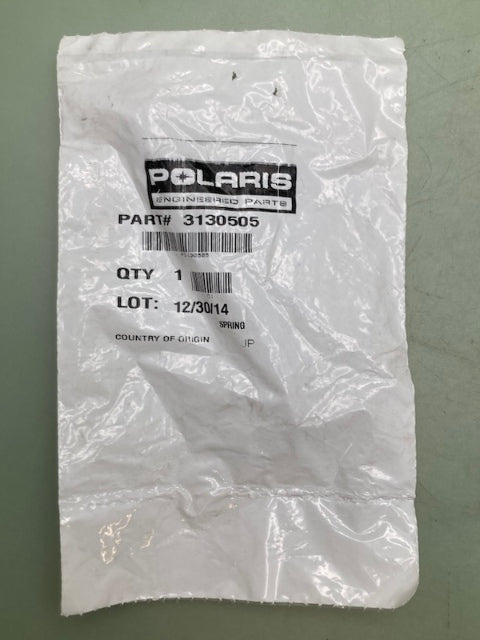 QTY 3 Polaris 3130505 Spring New Genuine