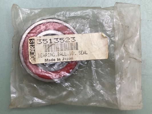 Polaris 3513523 Bearing, Ball, Dbl. Seal New Genuine