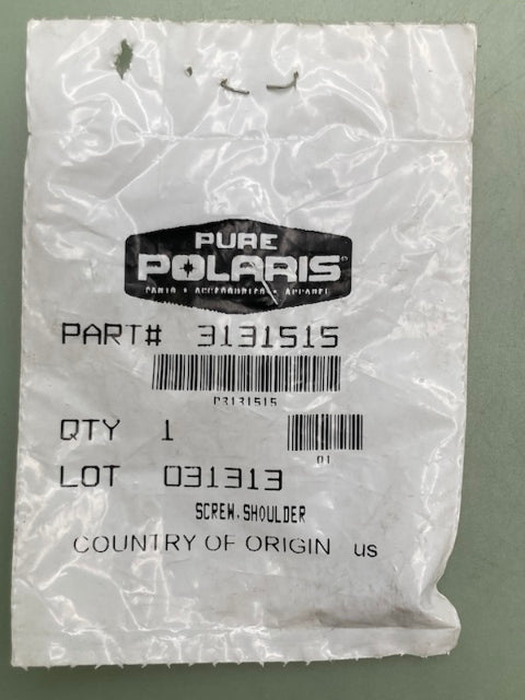 Polaris 3131515 SHOULDER SCREW New Genuine