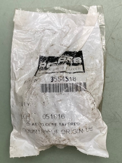Polaris 3554518 CONE BEARING New Genuine