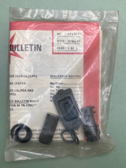 Polaris 2200272 BRAKE REPAIR KIT New Genuine