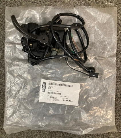 Polaris 0455241 ASMLEVER,BRAKE,RH,OLAW 50 New Genuine