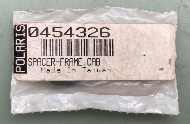 Polaris 0454326 SPACER, CAB FRAME New Genuine