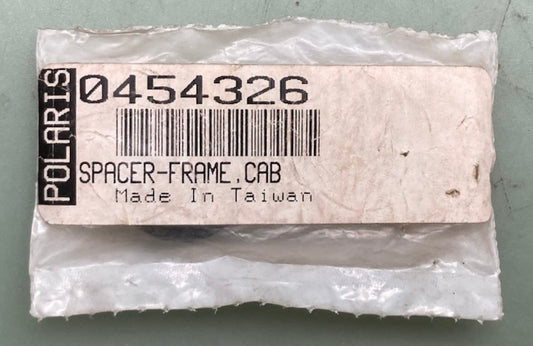 Polaris 0454326 SPACER, CAB FRAME New Genuine