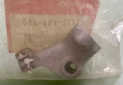 Honda 53172-KN4-A60 Bracket, L. New Genuine