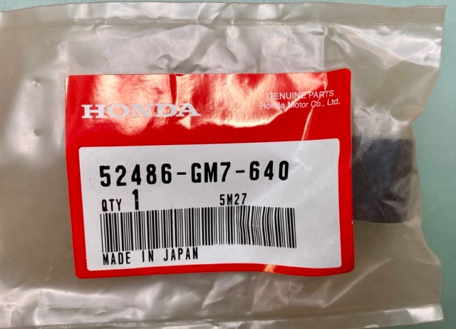 Honda 52486-GM7-640 Colr, Shock, (Upper) New Genuine