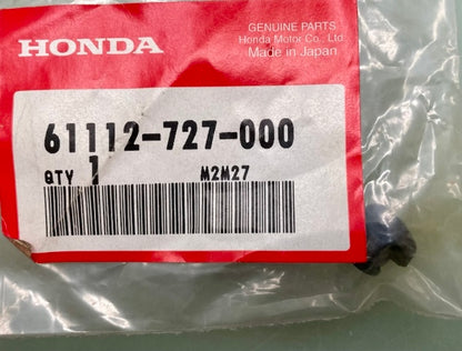 Honda  61112-727-000 Rub, Tensioner, Arm New Genuine