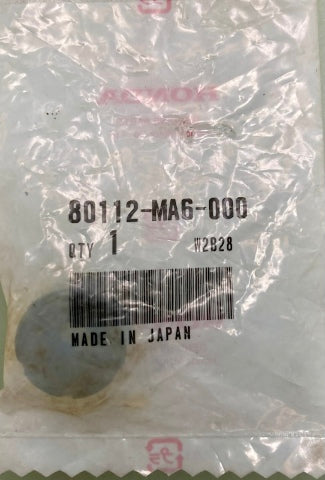 Honda 80112-MA6-000  Cushion, Taillight New Genuine