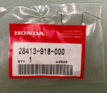 Qty 3 Honda 28413-918-000 Spring, Setting New Genuine