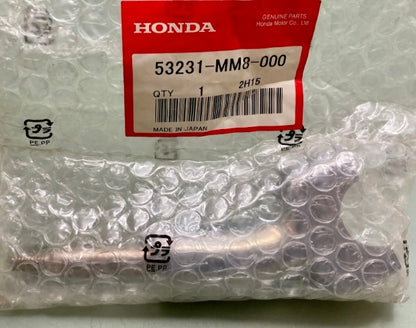 Honda 53231-MM8-000 Hldr, Handle, (Lower) New Genuine
