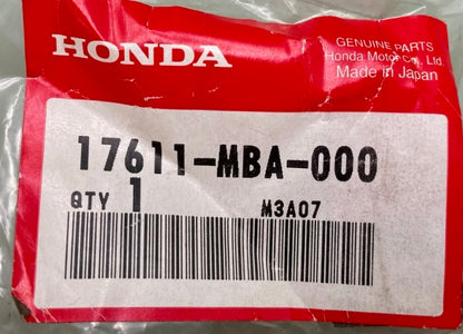 Honda 17611-MBA-000  Rubber, Fuel, Tank New Genuine