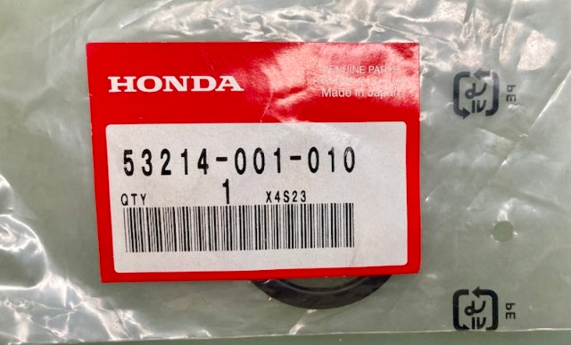 Honda 53214-001-010  Dust Seal New Genuine