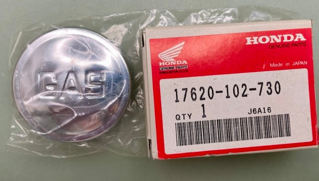 Honda 17620-102-730 Cap, Sub-Tank New Genuine
