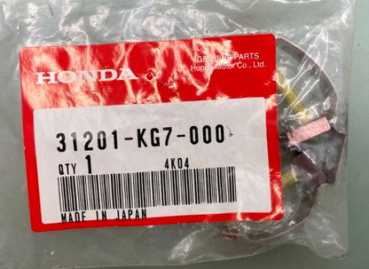 Honda 31201-KG7-000 Terminal, Set, Brush New Genuine