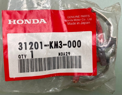 Honda 31201-KM3-000 Terminal, Set, Brush New Genuine
