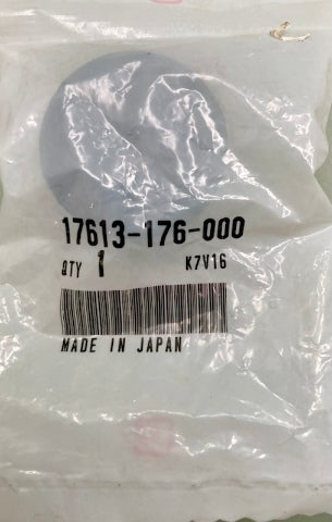 Honda 17613-176-000  Rub, Rr., Fuel, Tank New Genuine