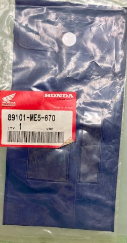 Honda 89101-ME5-670 Bag, Tool New Genuine