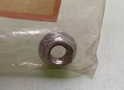 Honda 90202-425-870 NUT, FLANGE (8MM) New Genuine