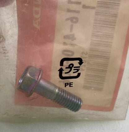 Honda 90116-410-006 Bolt (8X25) New Genuine
