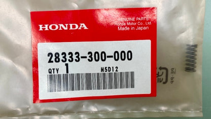 Honda 28333-300-00 Spring New Genuine