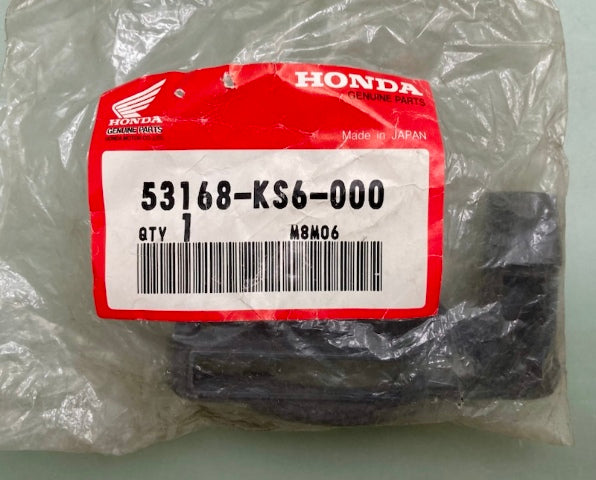Honda 53168-KS6-000 Housing, B, Grip New Genuine