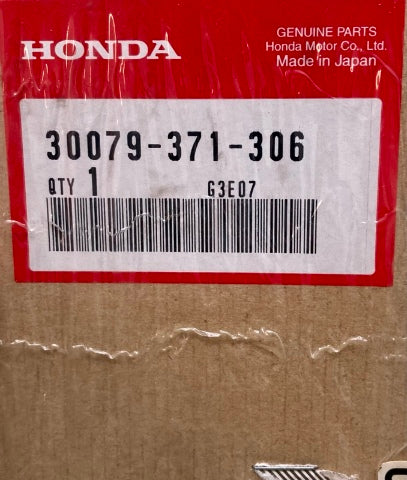 Honda 30079-371-306 Gasket, Breaker New Genuine