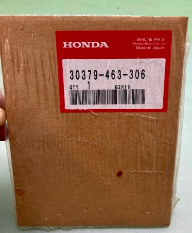 Honda 30379-463-306 Gasket, Pulser, Cover New Genuine
