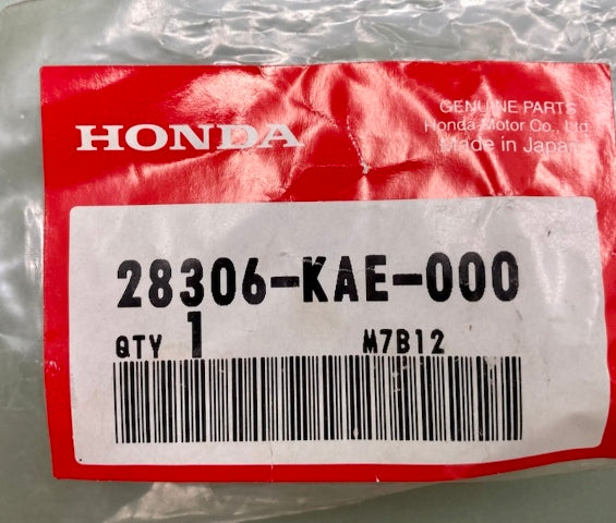 Honda 28306-KAE-000 Bolt, Kick, Joint New Genuine