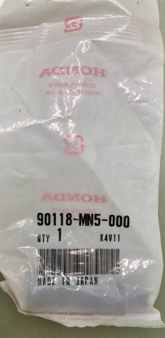 Honda 90118-MN5-000 Bolt, Reverse, Joint New Genuine
