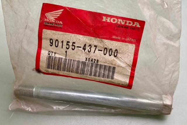Honda 90155-437-000 Bolt, Hex., (10X115) New Genuine