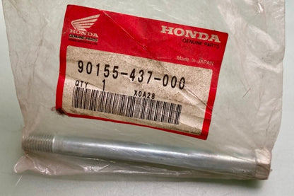Honda 90155-437-000 Bolt, Hex., (10X115) New Genuine