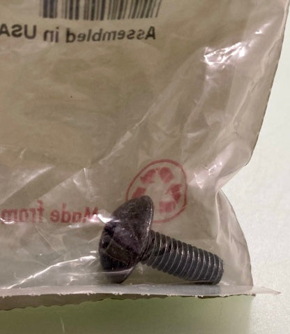 Honda 90118-HL5-A00 Screw, Pan, (6X16) New Genuine
