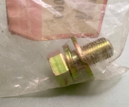 Honda 90116-958-003 Bolt-Washer New Genuine