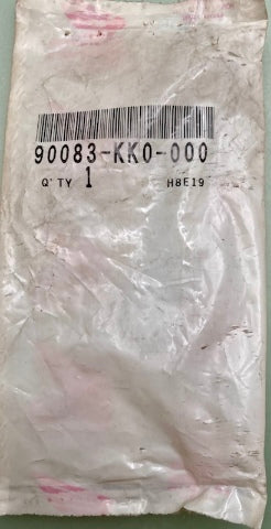 Honda 90083-KK0-000 Bolt, Flange, (10X88) New Genuine