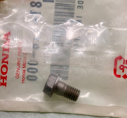 Honda 90081-426-000 Bolt (7X12)  New Genuine