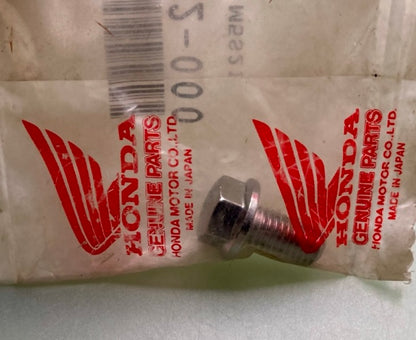 Honda 90106-MB2-000 Bolt, Flange, (8X16) New Genuine