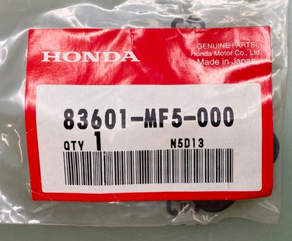 Qty 2 Honda 83601-MF5-000  Ascot Cover Grommet 1983-84 VT500 C Shadow VT500FT  New Genuine