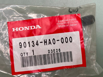 Honda 90134-HA0-000  Bolt, Flange, (10X35) New Genuine