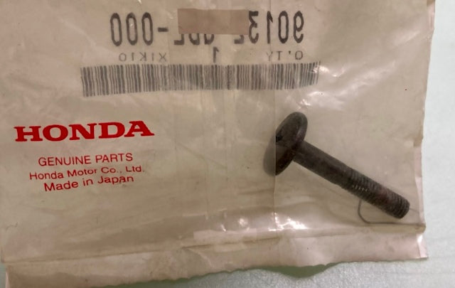 Honda 90132-GBL-000 Screw (5X30) New Genuine