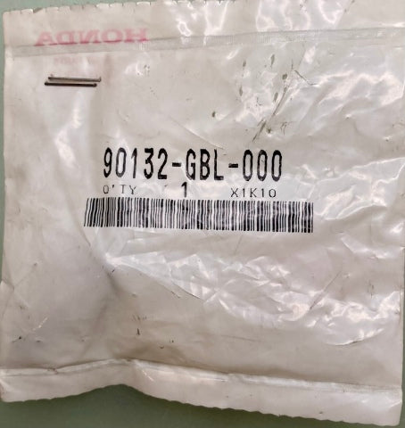 Honda 90132-GBL-000 Screw (5X30) New Genuine