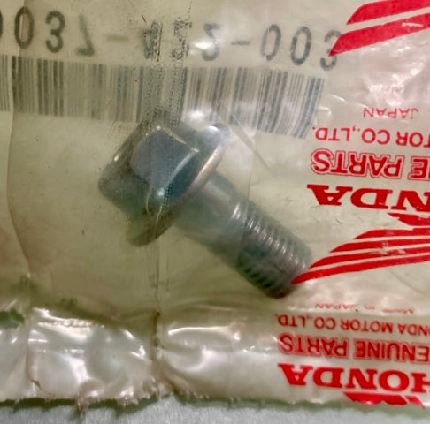 Honda 90037-422-003 Bolt, Special, (10Mm) New Genuine