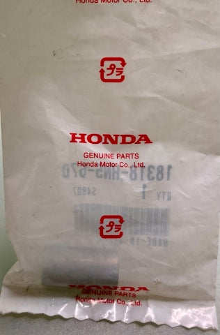 Honda 18318-HN5-670 Collar, Muffler, Band New Genuine