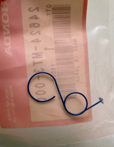 Honda 24624-MT3-000 Spring New Genuine
