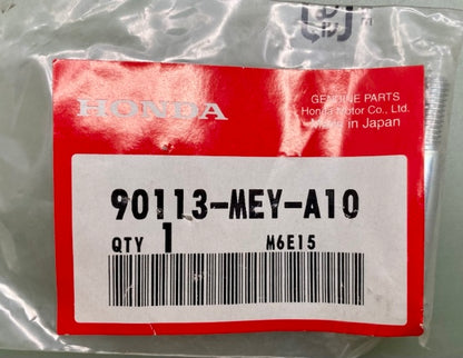 Honda 90113-MEY-A10 Bolt New Genuine